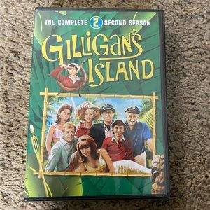Gilligan's Island: The Complete Second Season (DVD)
